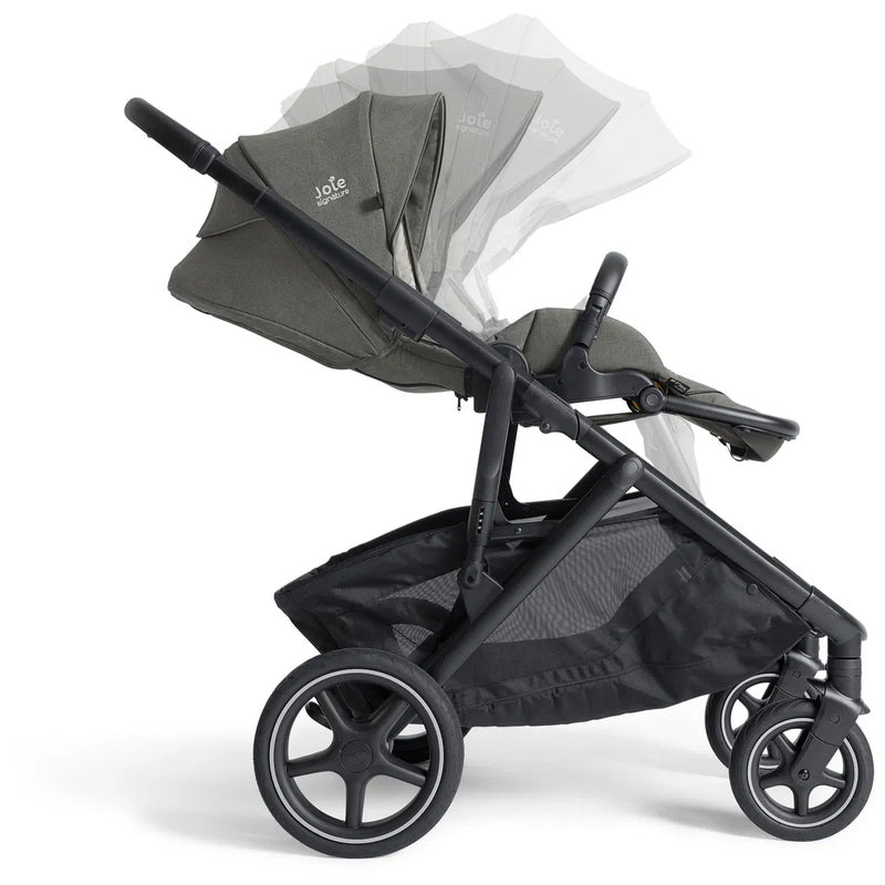 Joie Versiti Signature | Kombi Kinderwagen Set Geburt 22kg