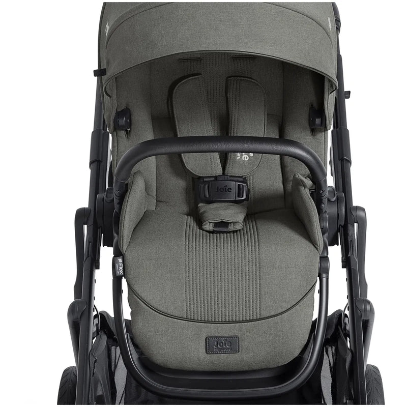 Joie Versiti Signature | Kombi Kinderwagen Set Geburt 22kg