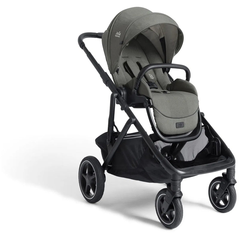 Joie Versiti Signature | Kombi Kinderwagen Set Geburt 22kg