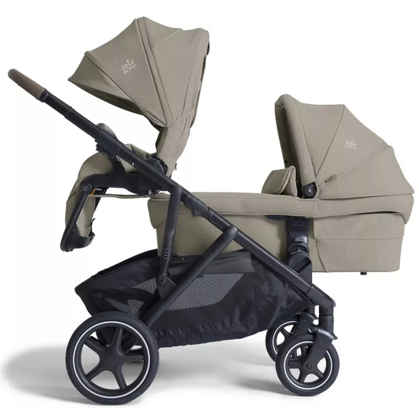 Joie Ramble XL Signature | Babywanne flache Liegeposition UV50+