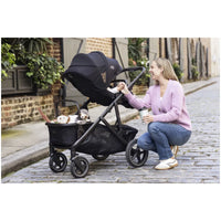 Joie Versiti Signature | Kombi Kinderwagen Set Geburt 22kg
