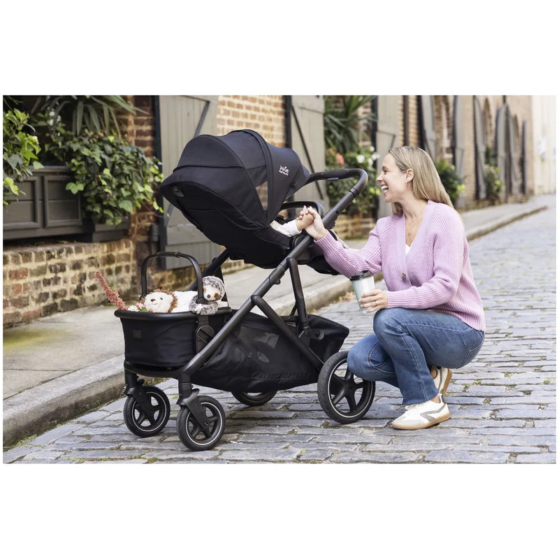 Joie Versiti Signature | Kombi Kinderwagen Set Geburt 22kg