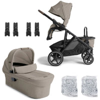 Joie Versiti Signature | Kombi Kinderwagen Set Geburt 22kg