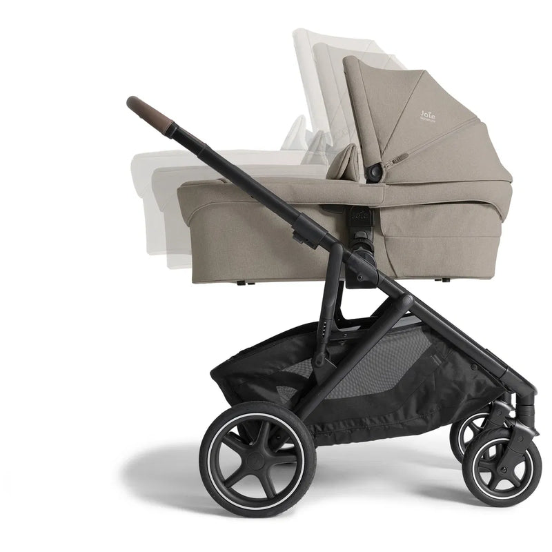 Joie Versiti Signature | Kombi Kinderwagen Set Geburt 22kg