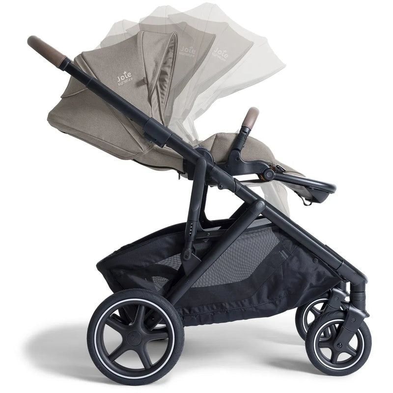 Joie Versiti Signature | Kombi Kinderwagen Set Geburt 22kg