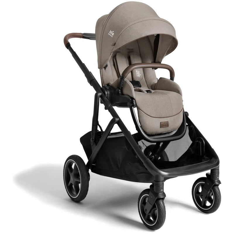 Joie Versiti Signature | Kombi Kinderwagen Set Geburt 22kg