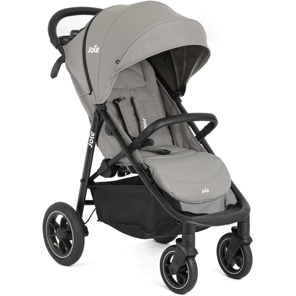 Joie Litetrax PRO Air | Leichter 4-Rad Kinderwagen 22 kg