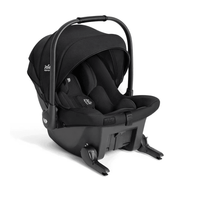 Joie Sprint Signature Babysitz mit integriertem Isofix ab Geburt (40–75 cm)