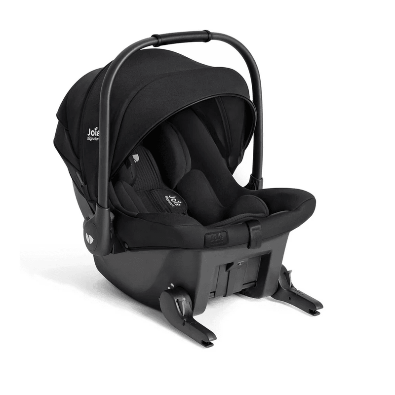 Joie Sprint Signature Babysitz mit integriertem Isofix ab Geburt (40–75 cm)