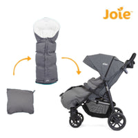 Joie Therma Winterfußsack Gray