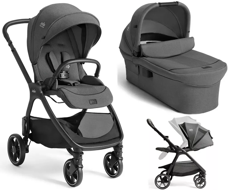 Joie Signature Valora Kinderwagen 2in1 Set