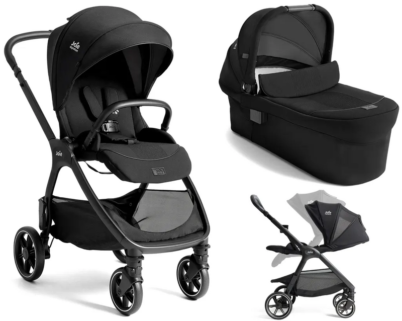 Joie Signature Valora Kinderwagen 2in1 Set