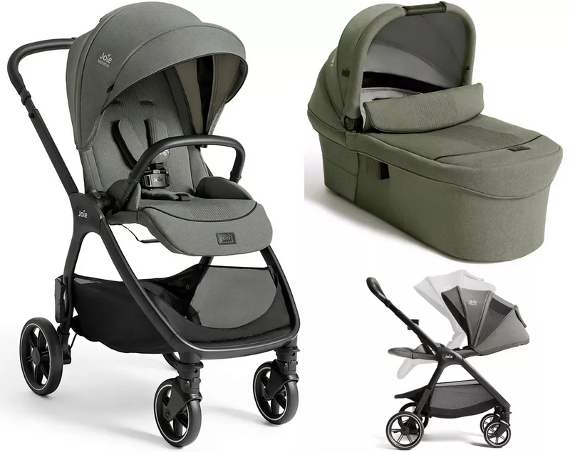 Joie Signature Valora Kinderwagen 2in1 Set