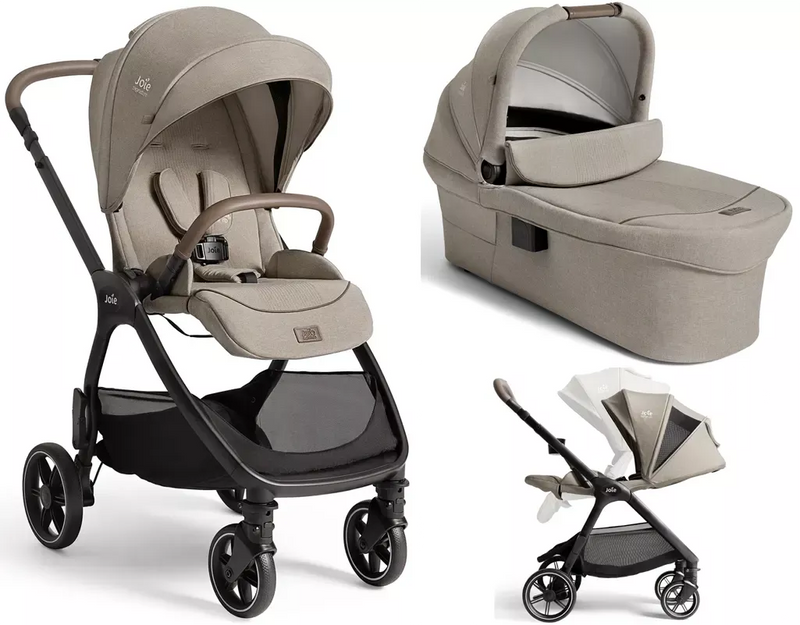 Joie Signature Valora Kinderwagen 2in1 Set