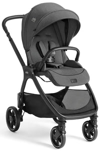Joie Signature Valora Kinderwagen 2in1 Set – Ebony – Ansicht 4