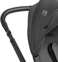 Joie Signature Valora Kinderwagen 2in1 Set – Ebony – Ansicht 5