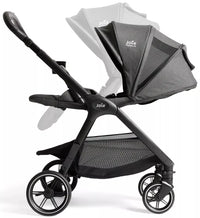 Joie Signature Valora Kinderwagen 2in1 Set – Ebony – Ansicht 6