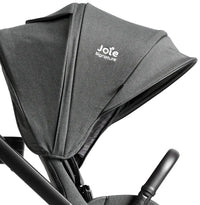 Joie Signature Valora Kinderwagen 2in1 Set – Ebony – Ansicht 7