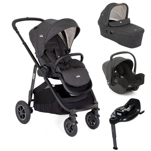 Kinderwagen Joie Versatrax 4in1 (Shale)