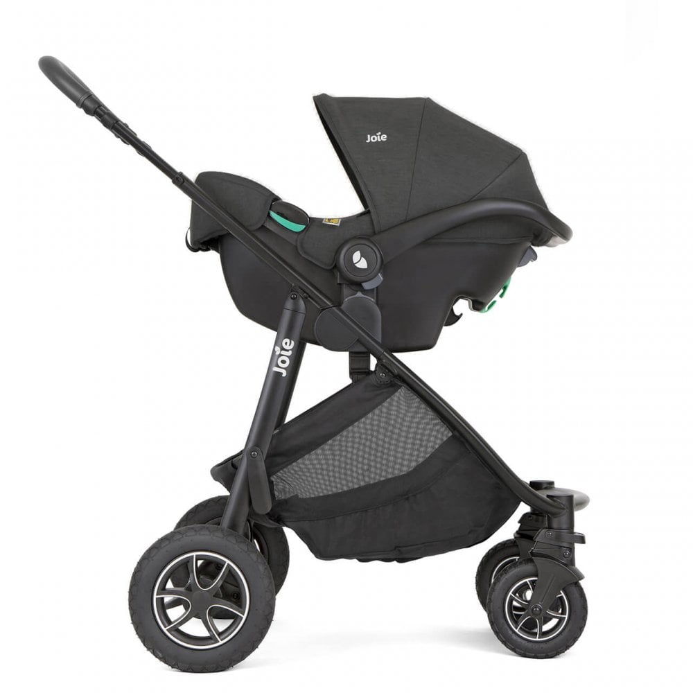 Kinderwagen Joie Versatrax 4in1