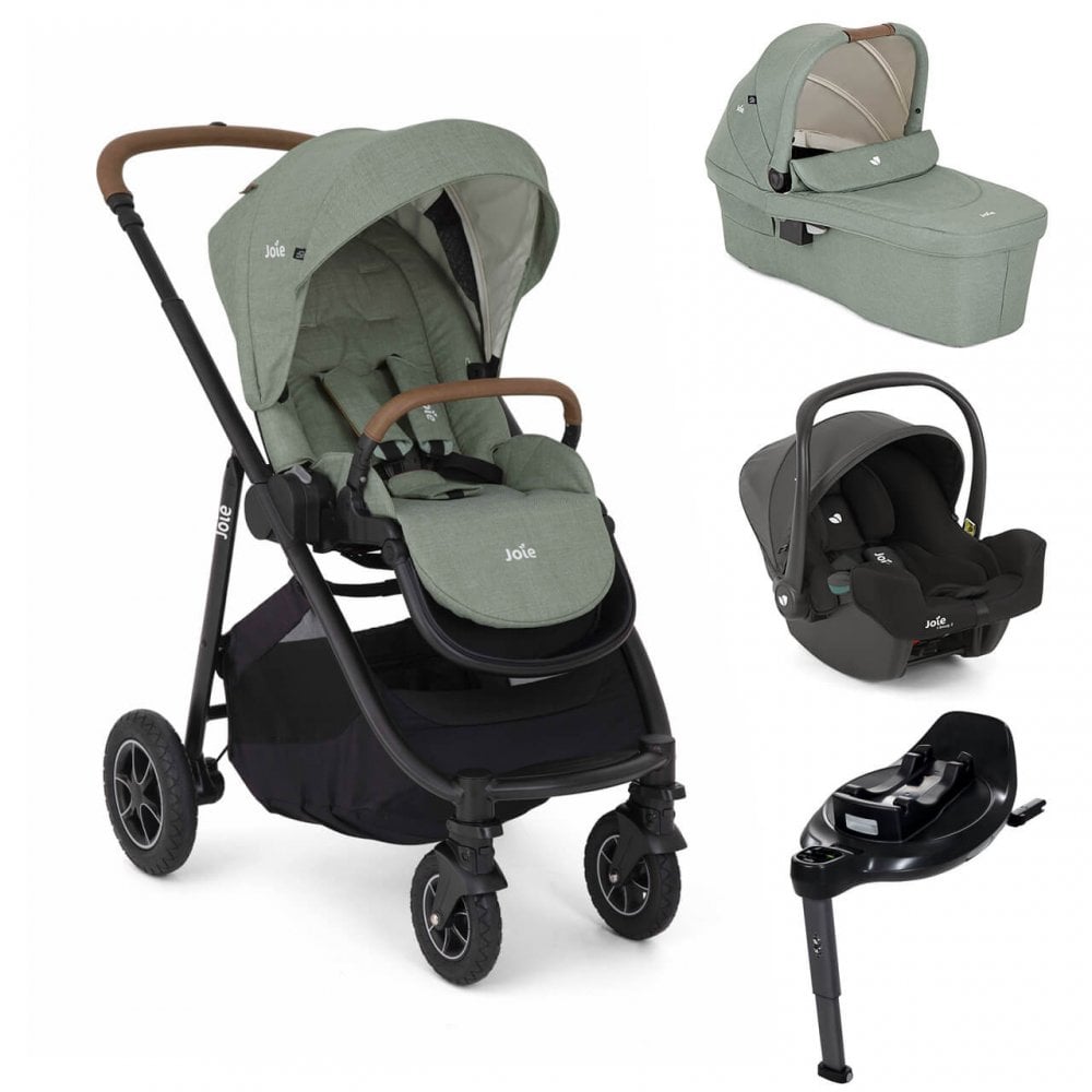 Kinderwagen Joie Versatrax 4in1 (Laurel)