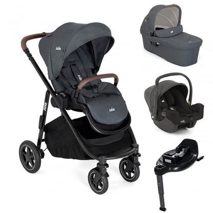 Kinderwagen Joie Versatrax 4in1 (Moonlight)