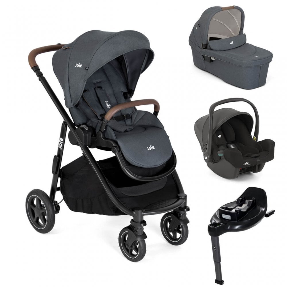 Kinderwagen Joie Versatrax 4in1