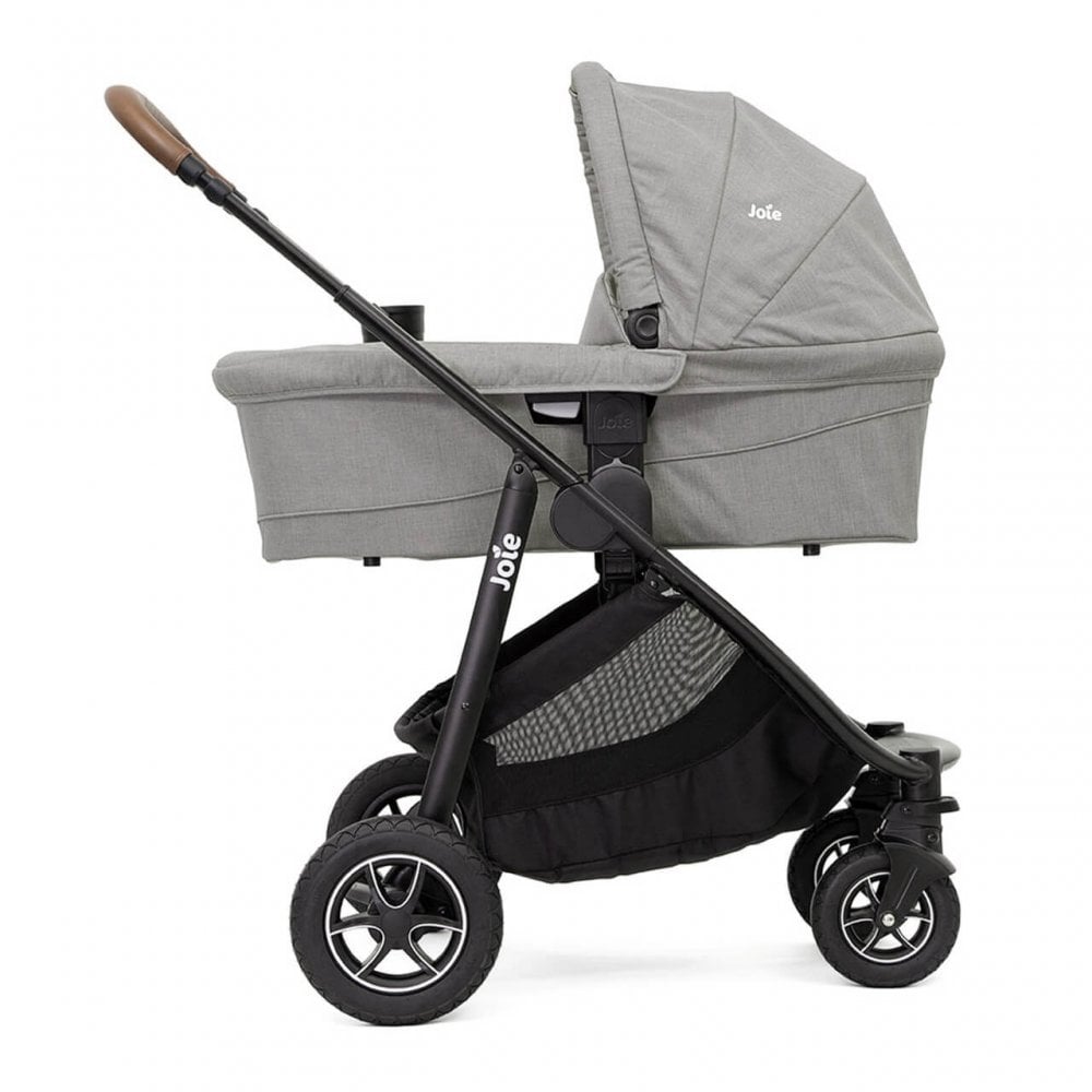 Kinderwagen Joie Versatrax 4in1 (Pebble)