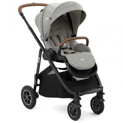 Kinderwagen Joie Versatrax 4in1 (Pebble)