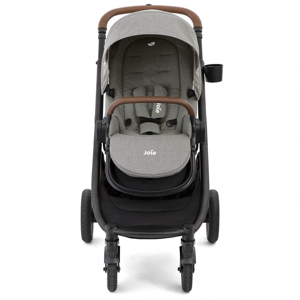 Kinderwagen Joie Versatrax 4in1 (Pebble)