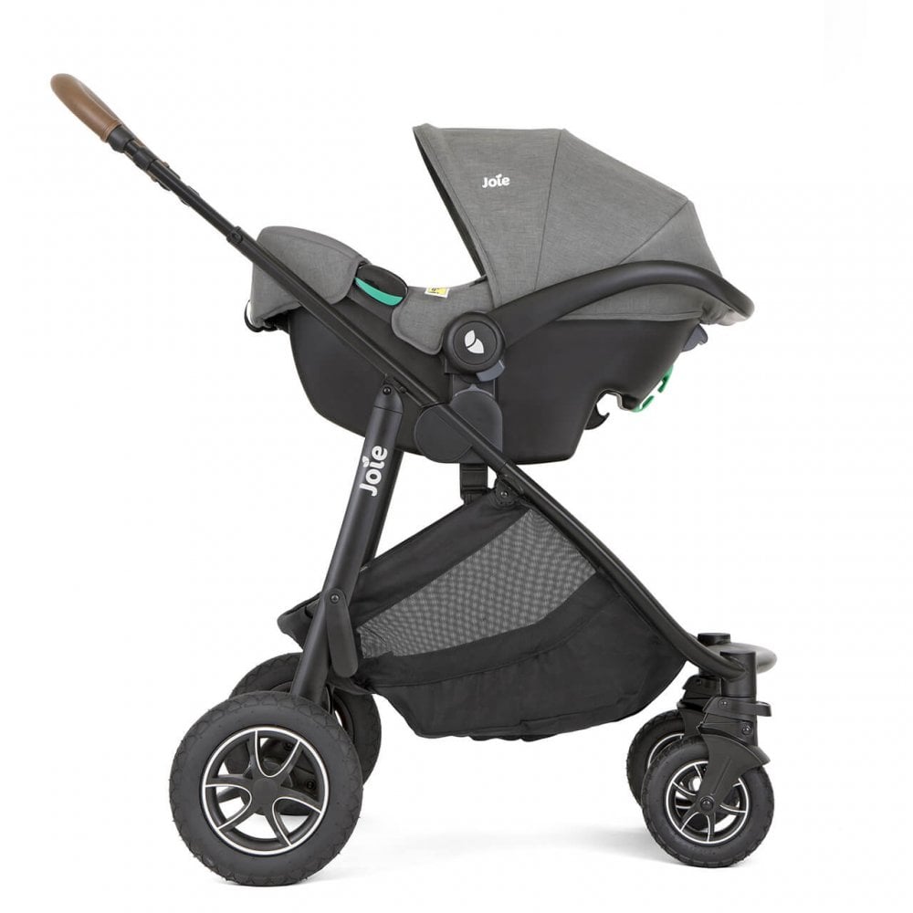 Kinderwagen Joie Versatrax 4in1 (Pebble)