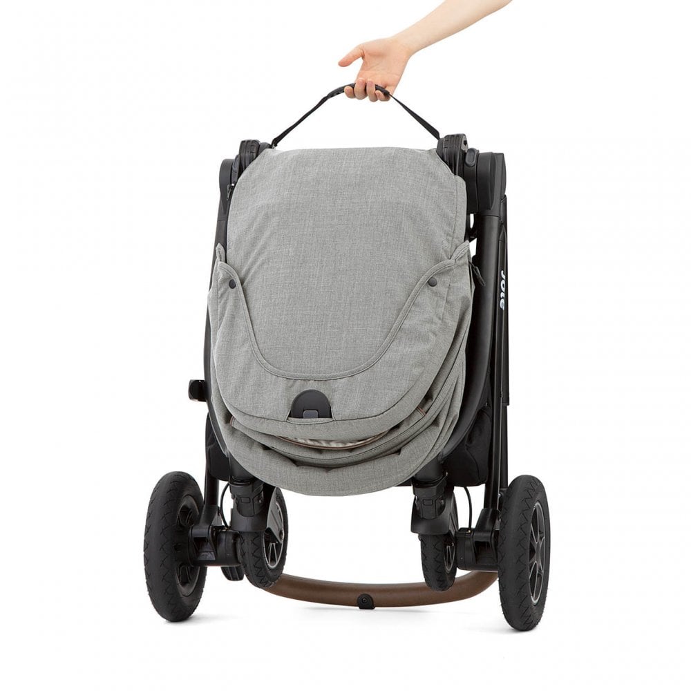 Kinderwagen Joie Versatrax 4in1 (Pebble)