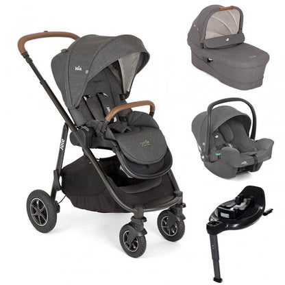 Kinderwagen Joie Versatrax 4in1 (Cycle)