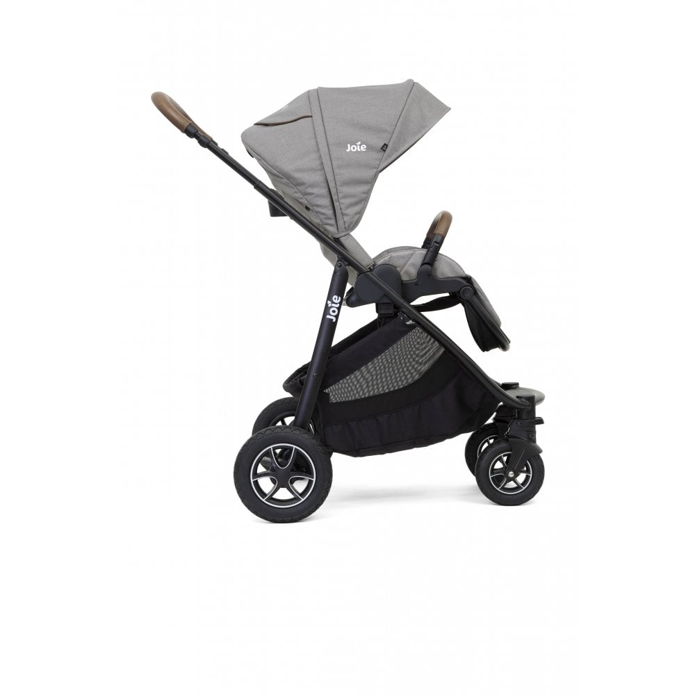 Kinderwagen Joie Versatrax (Pebble)