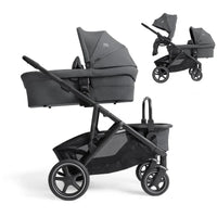Joie Versiti Signature | Kombi Kinderwagen Set Geburt 22kg