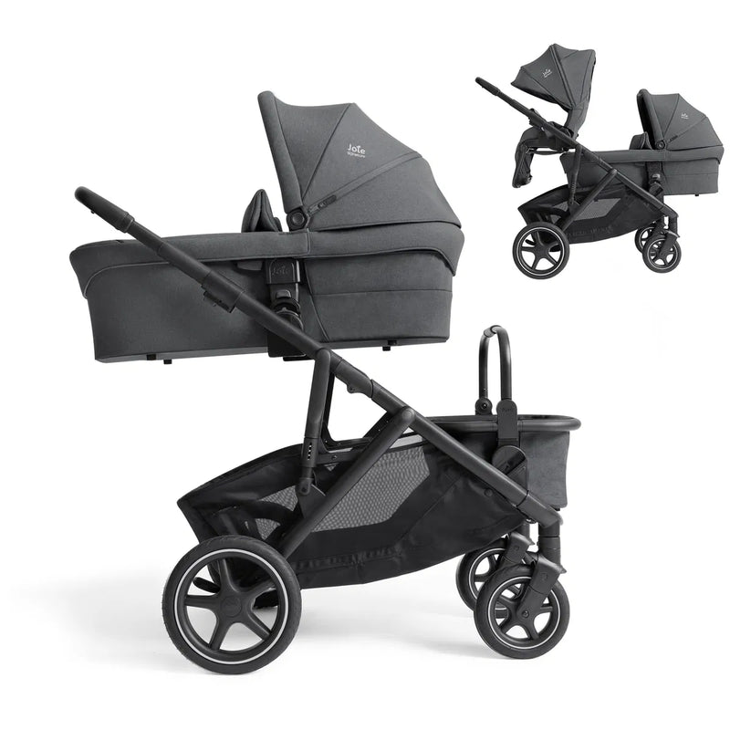 Joie Versiti Signature | Kombi Kinderwagen Set Geburt 22kg
