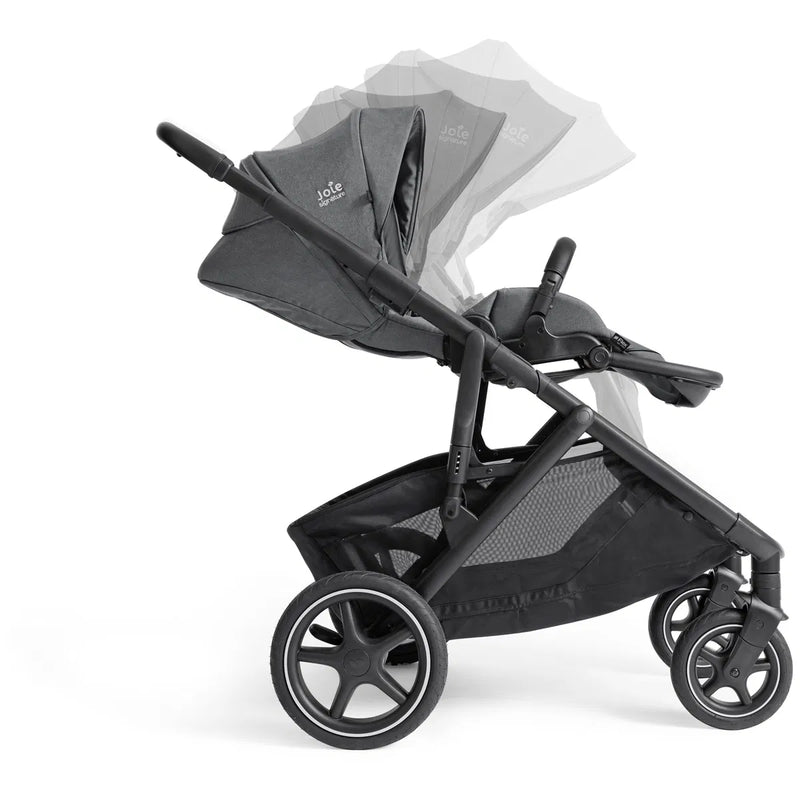 Joie Versiti Signature | Kombi Kinderwagen Set Geburt 22kg