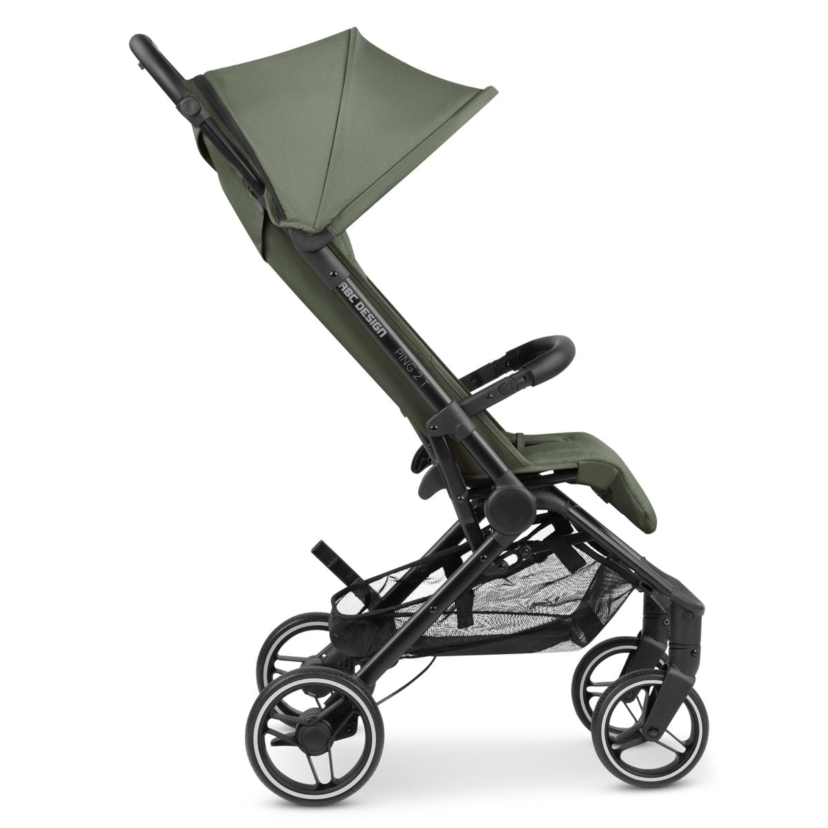 Buggy ABC DESIGN  Ping Two Trekking (Olive)