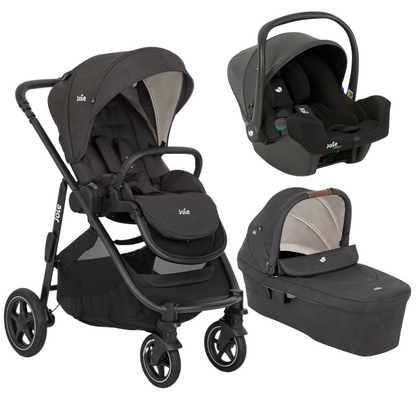 Kinderwagen Joie Versatrax 3in1 (Shale)