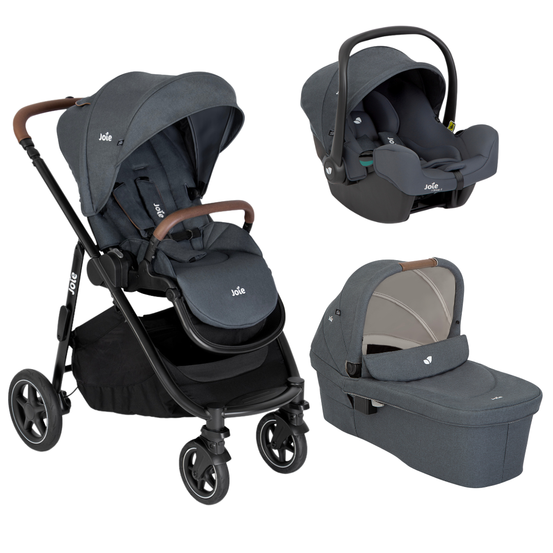 Kinderwagen Joie Versatrax 3in1 (Moonlight)