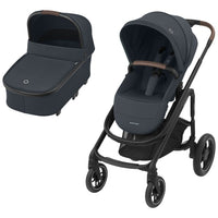 Maxi-Cosi Plaza Plus 2in1 Kinderwagen Essential Graphite