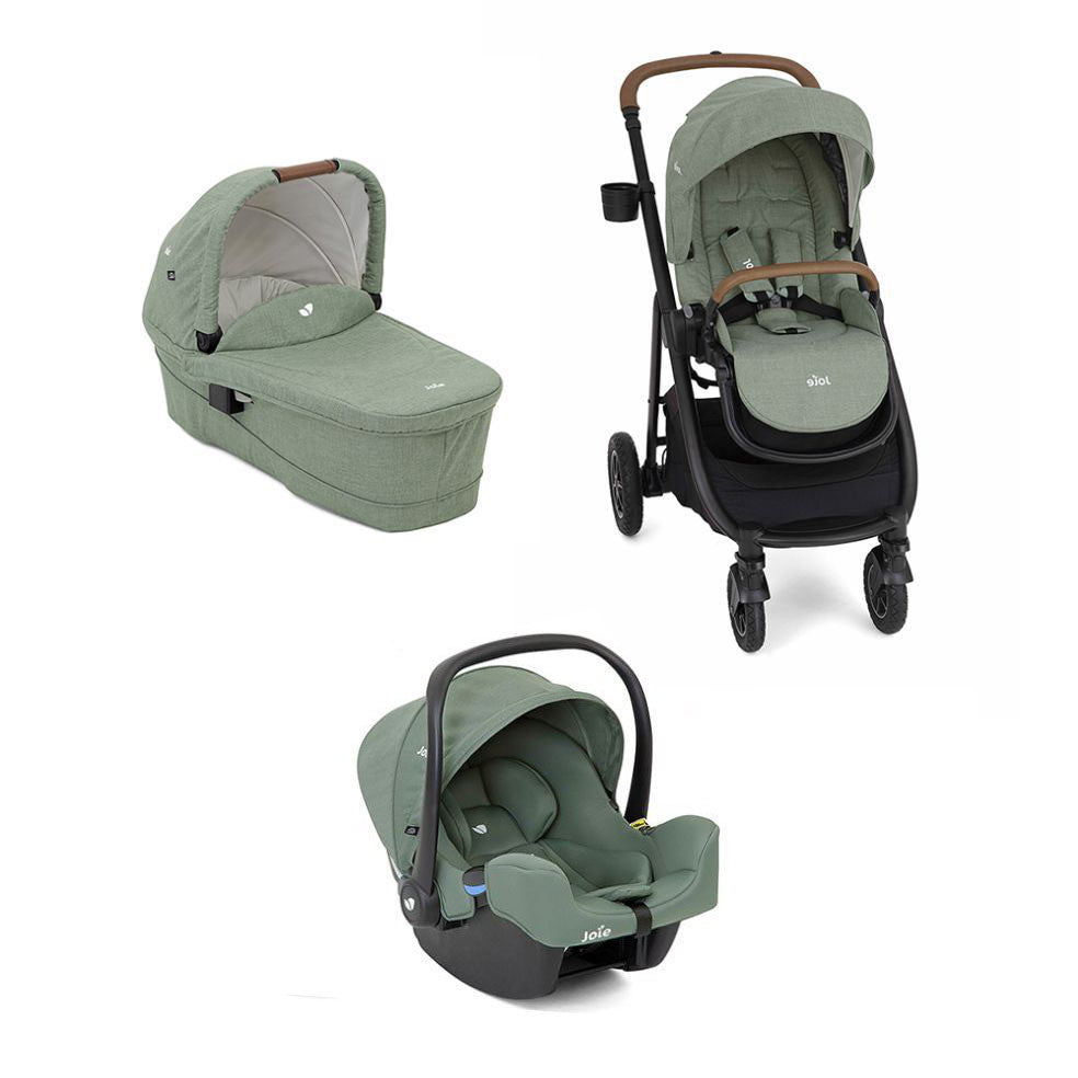 Kinderwagen Joie Versatrax 3in1 (Laurel)