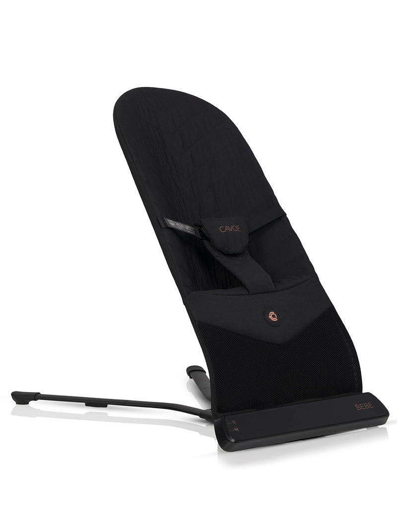 CAVOE BEBE Babywippe mit Vibration und 9 Melodien