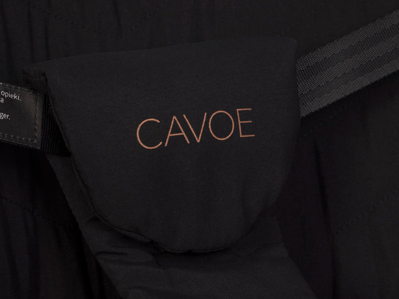 CAVOE BEBE Babywippe mit Vibration und 9 Melodien
