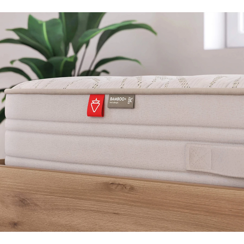 Cilek Etagenbett Set mit Matratze (Weiss)
