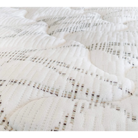 Cilek Etagenbett Set mit Matratze (Weiss)