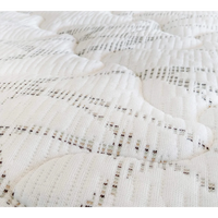 Cilek Etagenbett Set mit Matratze (Dark Metal)