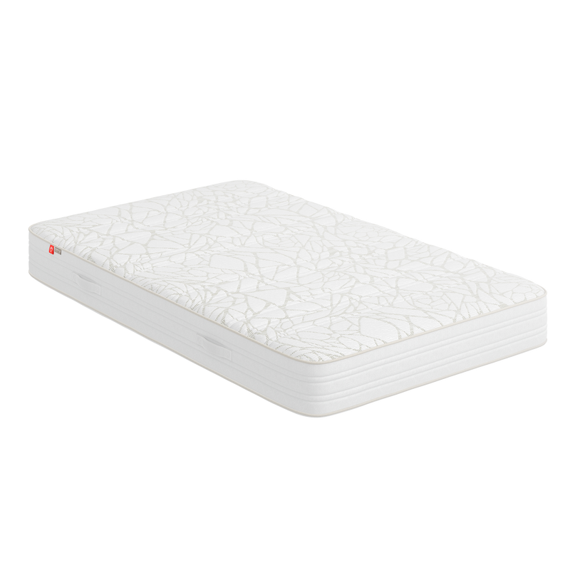 Cilek Etagenbett Set mit Matratze (Weiss)