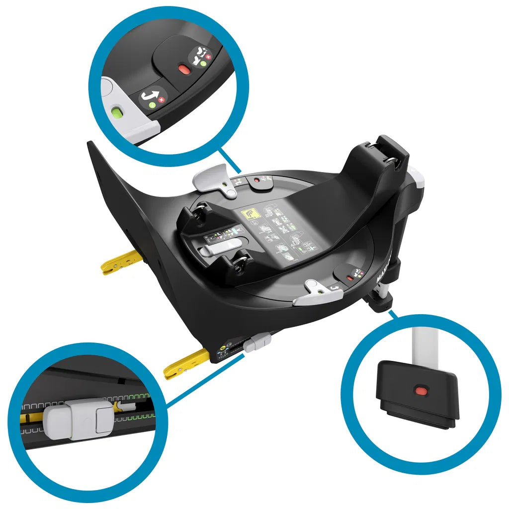 Isofix-Basis Maxi Cosi Familyfix 360