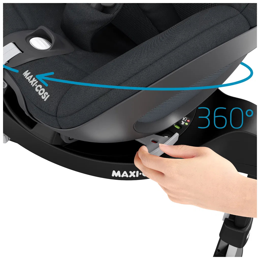 Isofix-Basis Maxi Cosi Familyfix 360